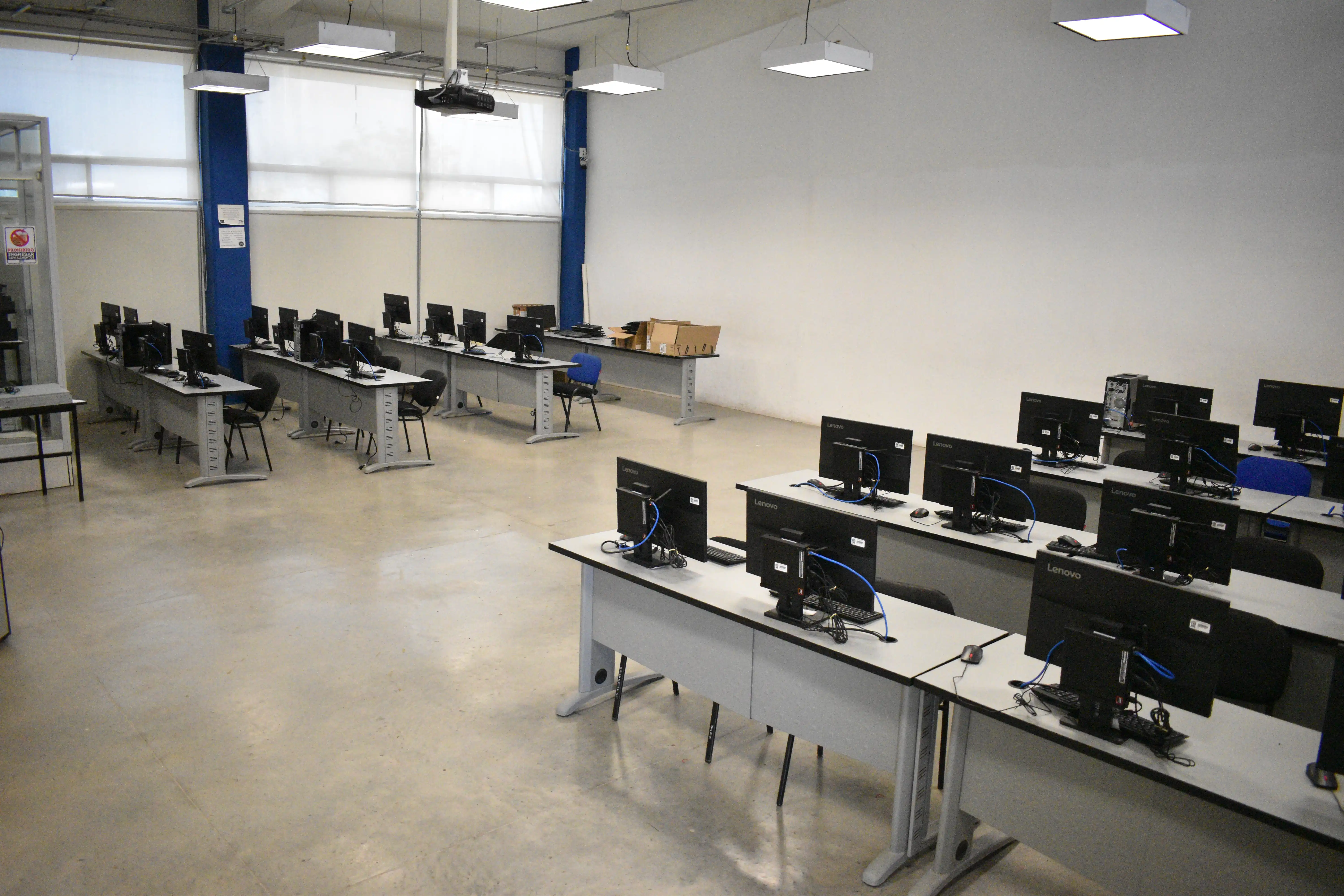 Laboratorio de telemática