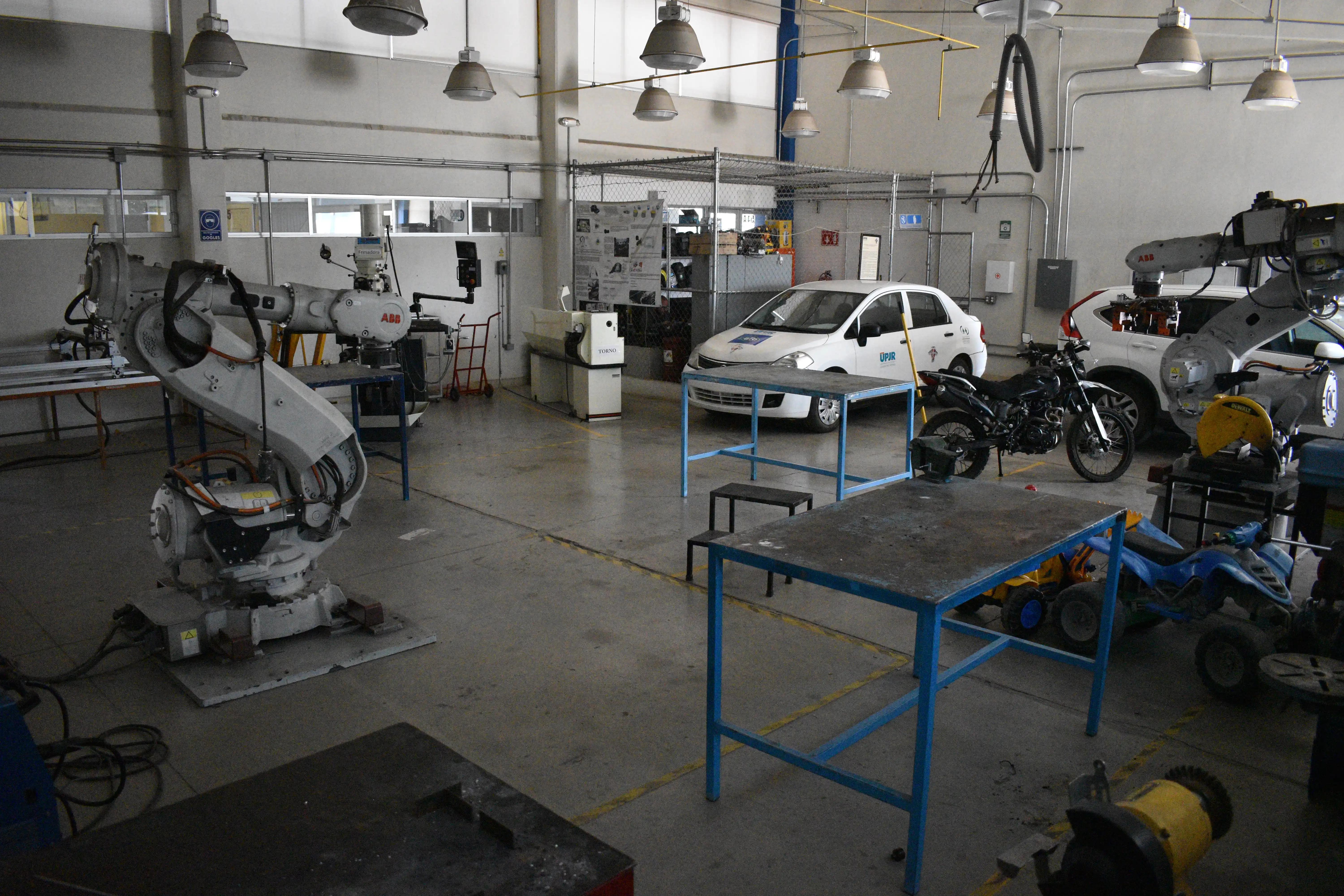Taller sistemas automotrices