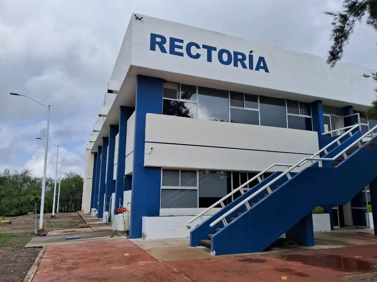 Rectoria