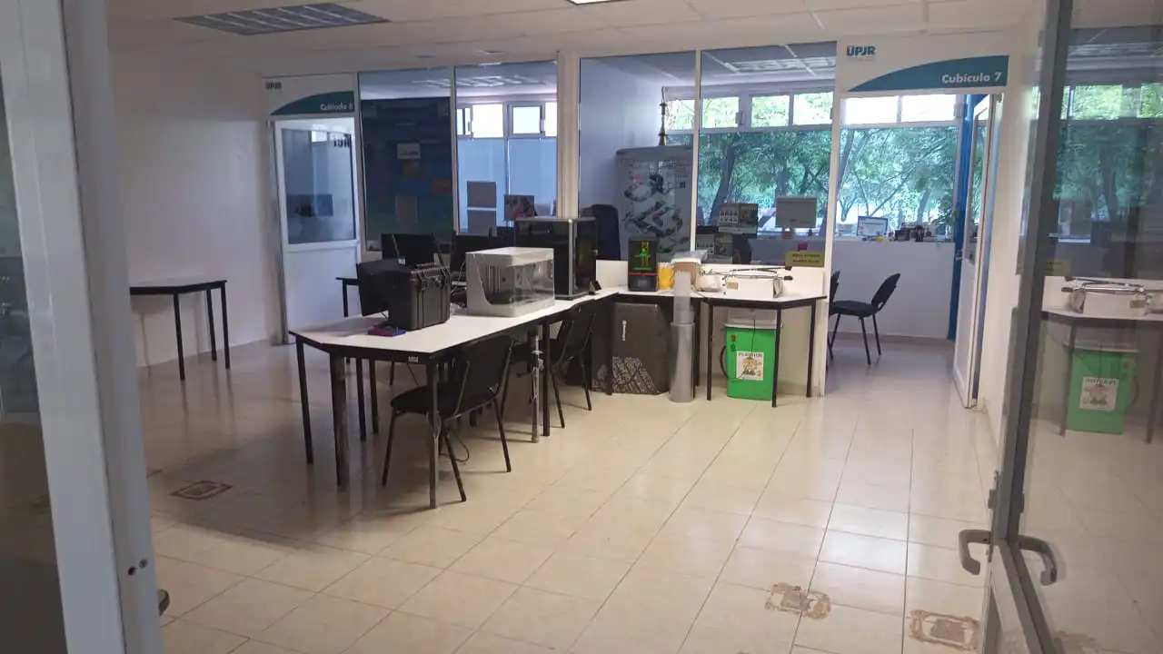 Salon de Maestria e Impresion 3D