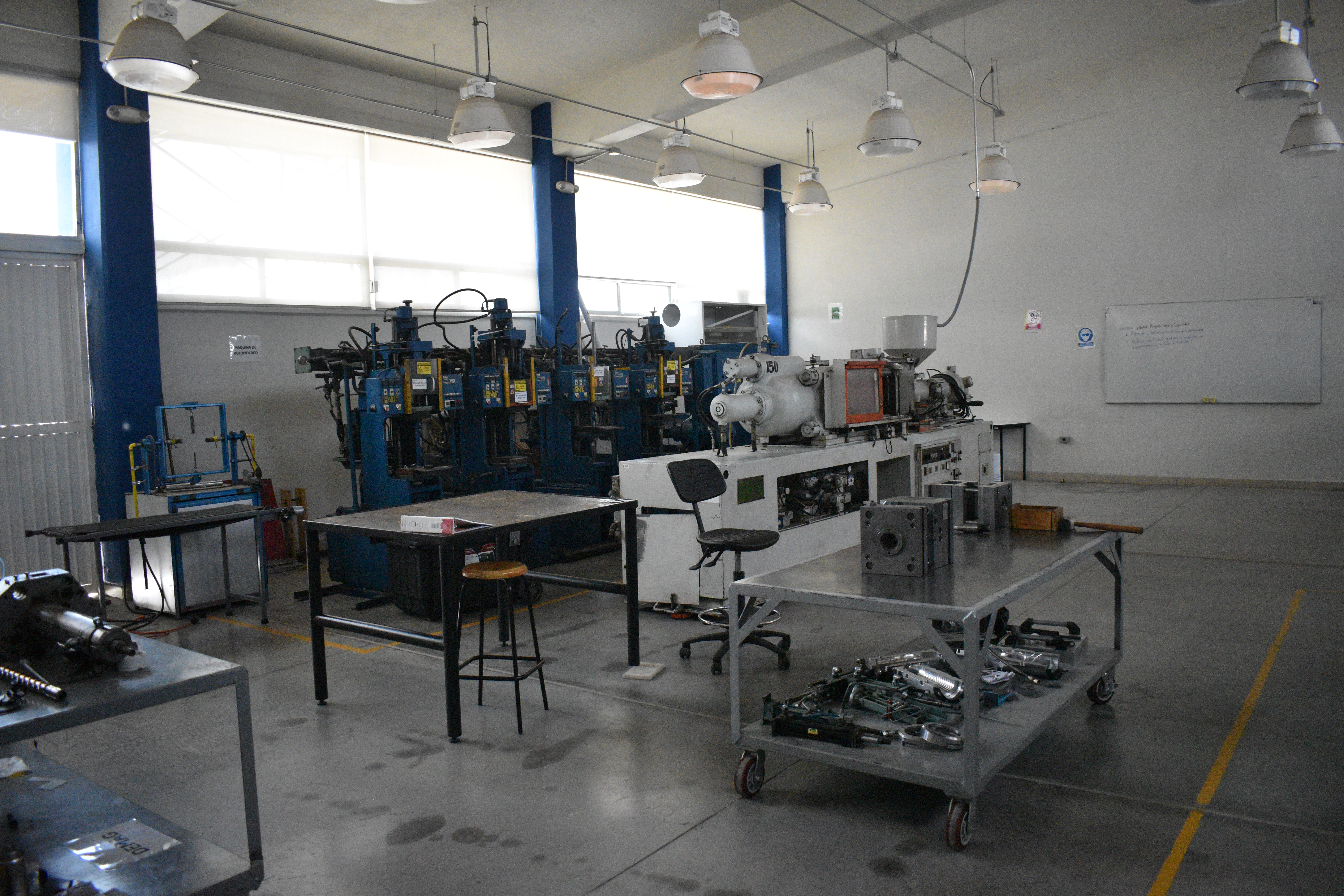 Anteriormente Taller 1 Plasticos