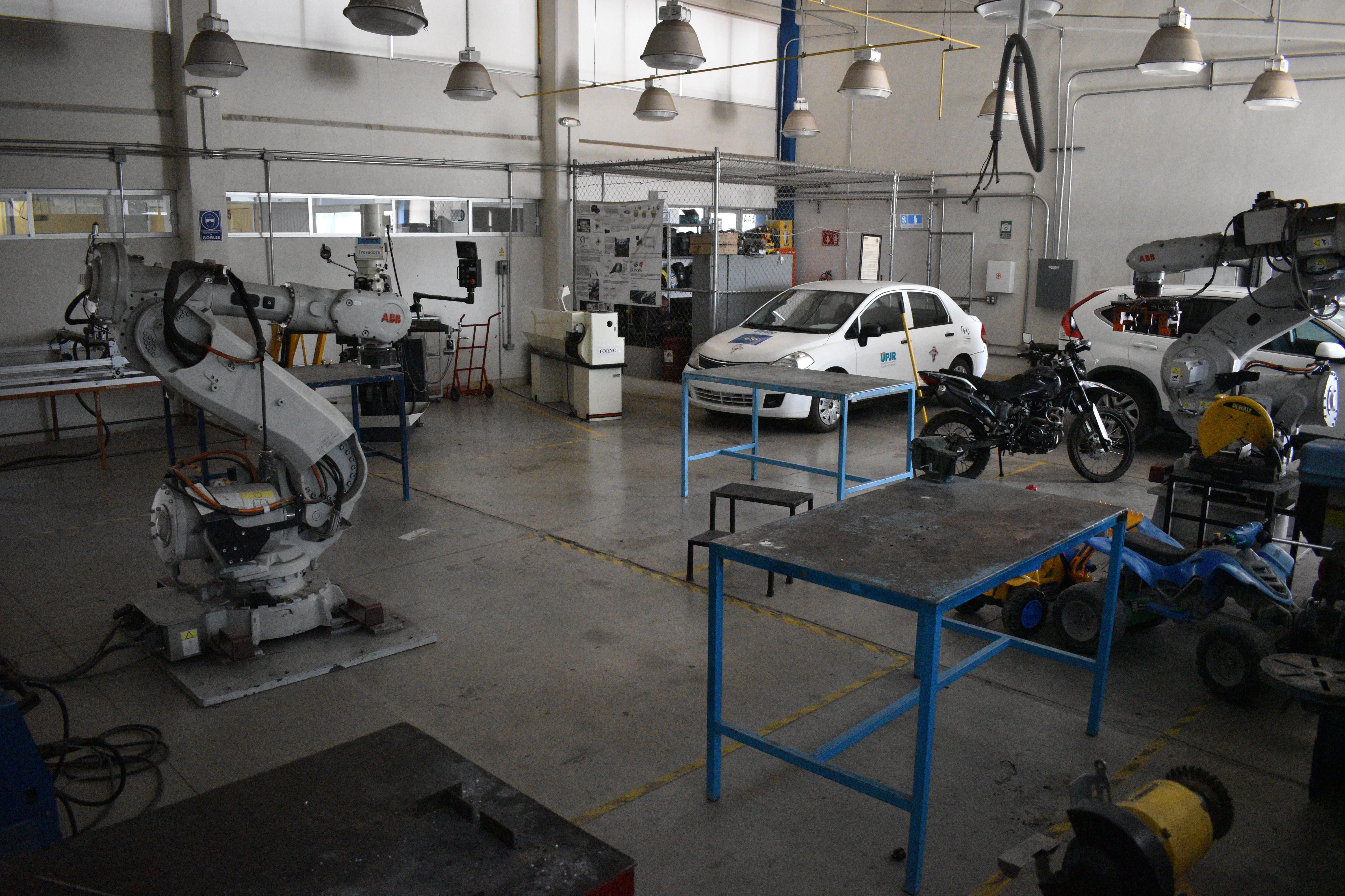 Taller sistemas automotrices