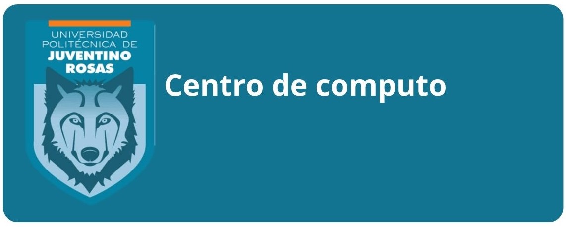 Centro de computo 1 y 2 